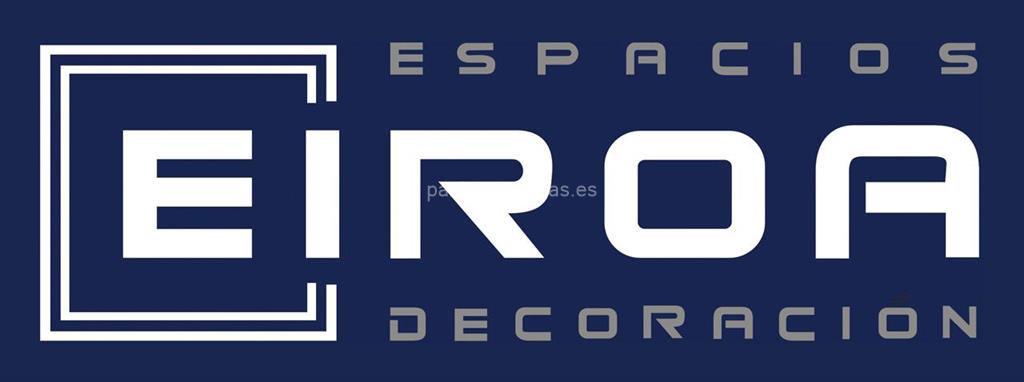 logotipo Eiroa Pavimentos y Decoración