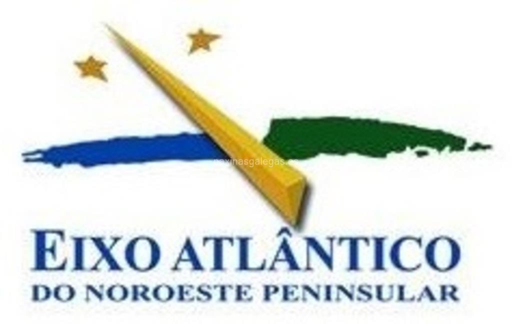 logotipo Eixo Atlántico do Noroeste Peninsular