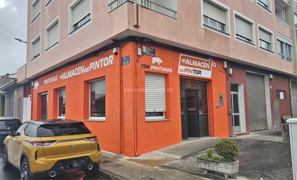 imagen principal El Almacén del Pintor (Tor Pinturas)
