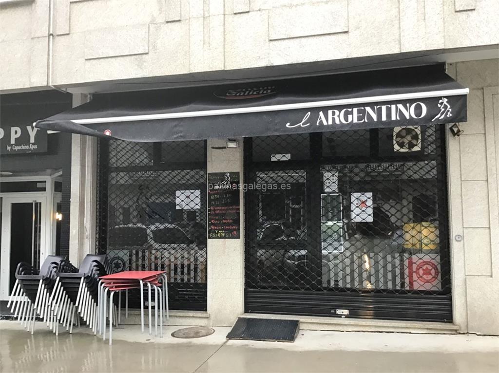 imagen principal El Argentino