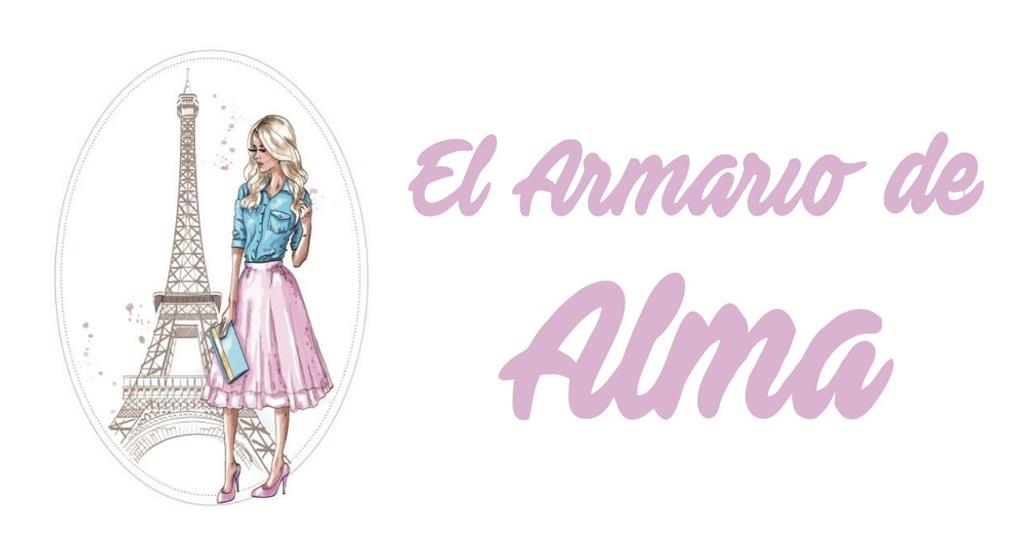 logotipo El Armario de Alma