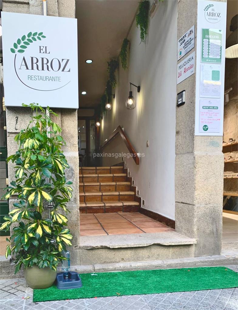 imagen principal El Arroz