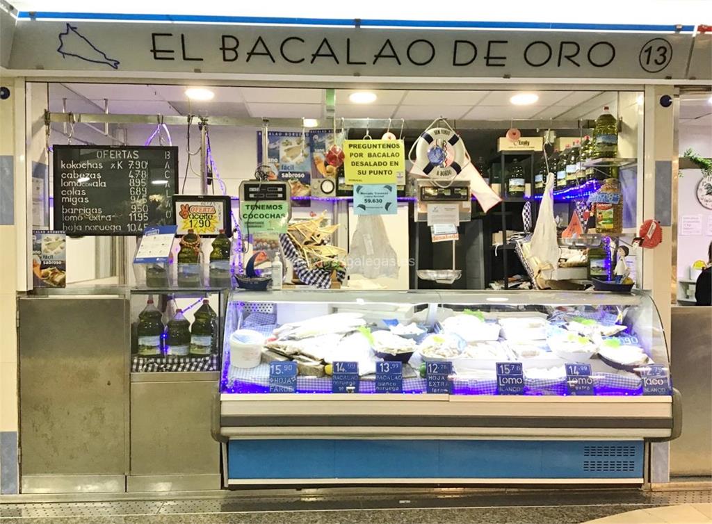 imagen principal El Bacalao de Oro