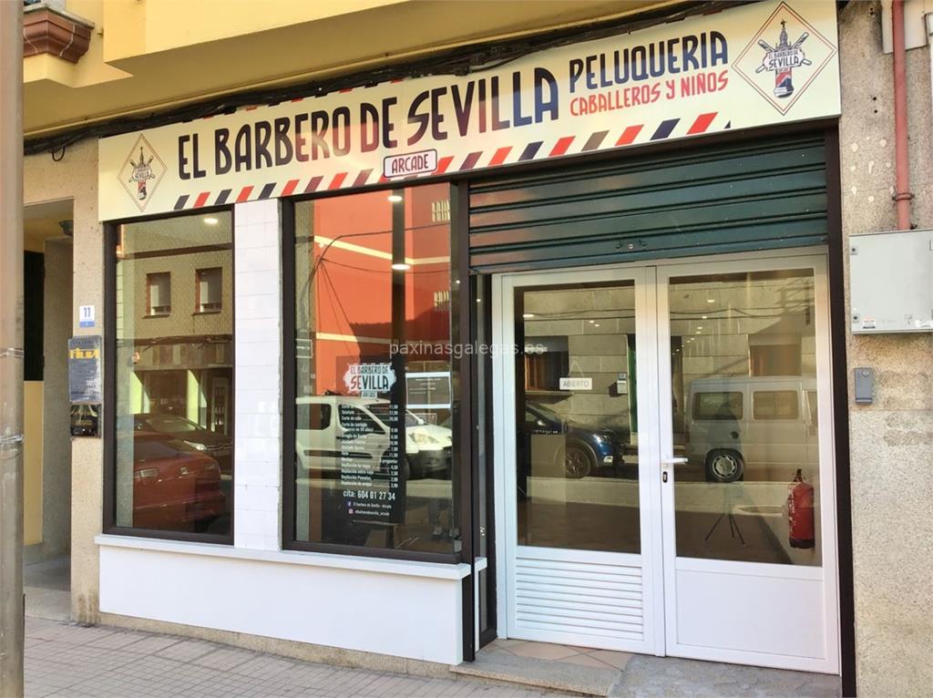 imagen principal El Barbero de Sevilla