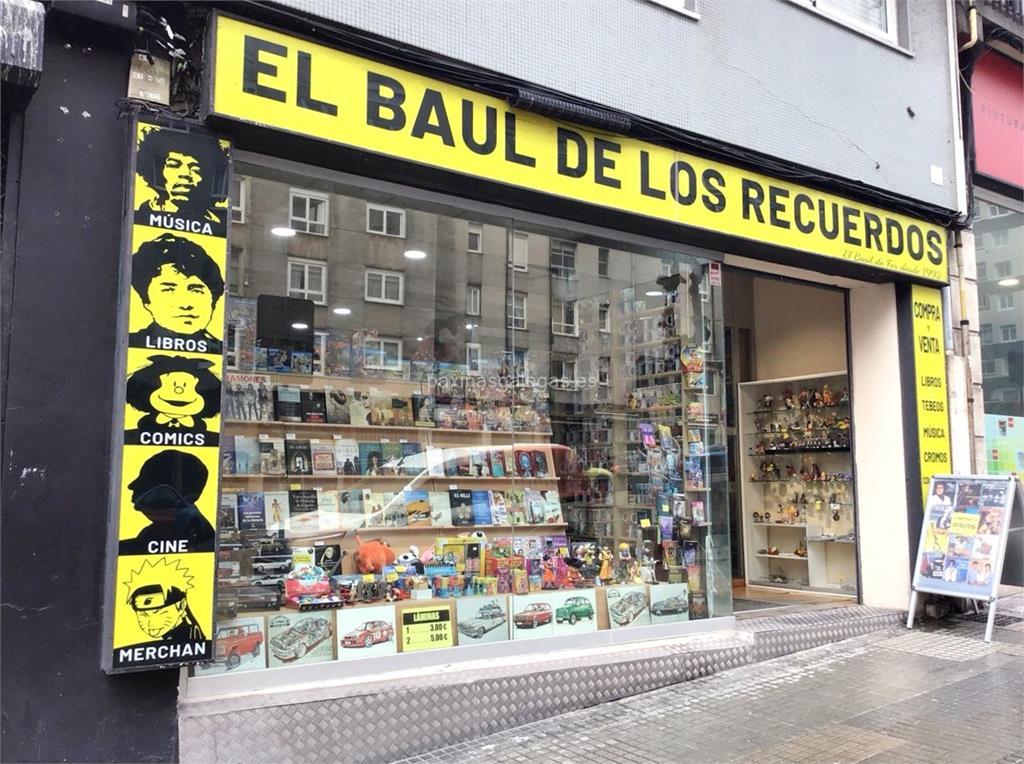 imagen principal El Baúl de los Recuerdos