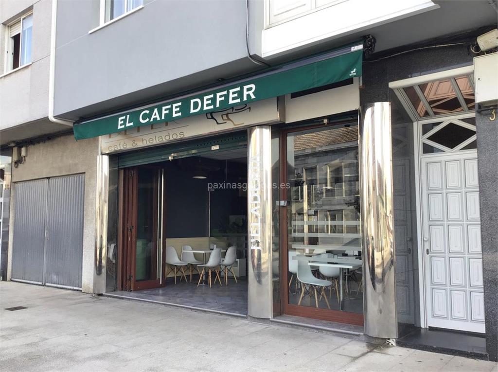 imagen principal El Café Defer