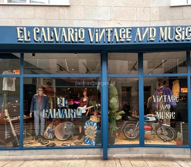 imagen principal El Calvario Vintage and Music