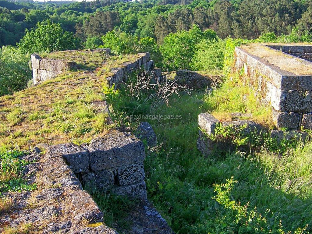 imagen principal El Castillo de A Peroxa