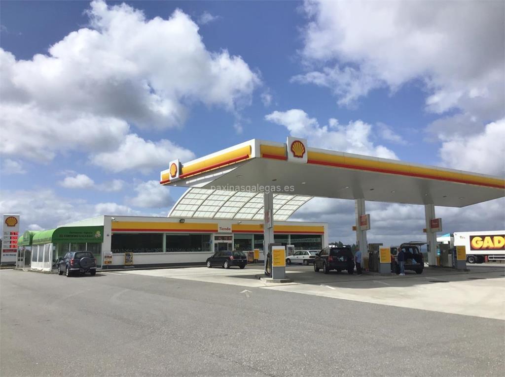 imagen principal El Cordero Gallego, S.L. - Shell