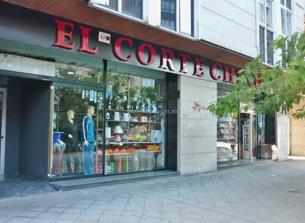 imagen principal El Corte Chino