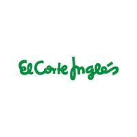 Logotipo El Corte Inglés - Centro Comercial Compostela