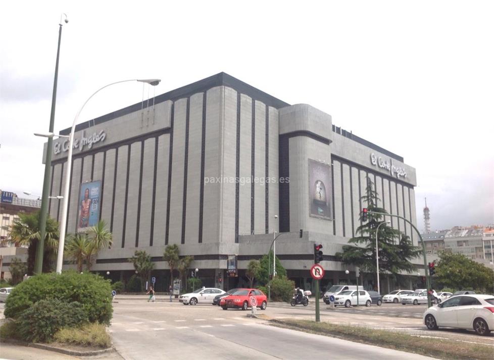 Centro Comercial El Corte Inglés en A Coruña Centro Comercial El Corte Inglés en A Coruña