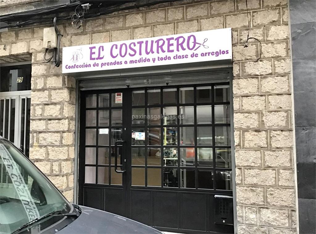 imagen principal El Costurero