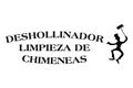 logotipo El Deshollinador - Limpieza de Chimeneas