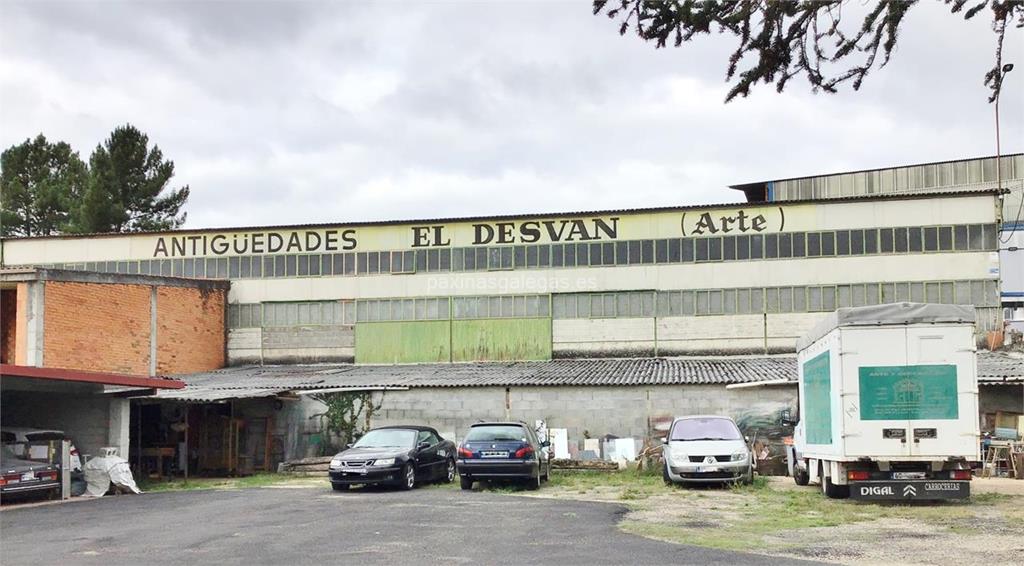 Antigüedades El Desván en Ourense Antigüedades El Desván en Ourense