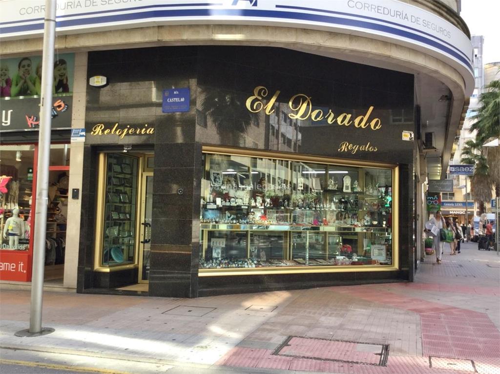 Joyería El Dorado