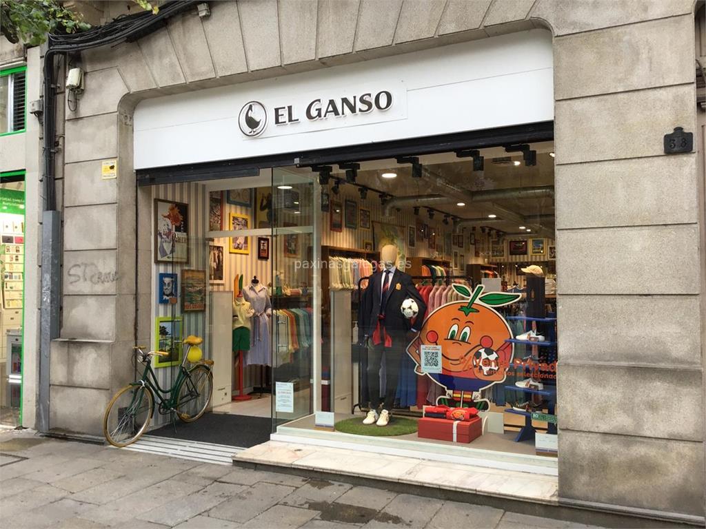 Vestidos el ganso outlet cheap