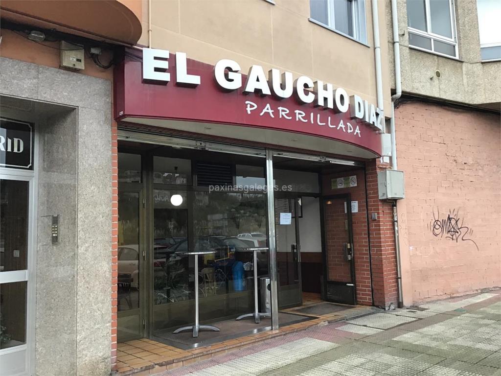 imagen principal El Gaucho Díaz I