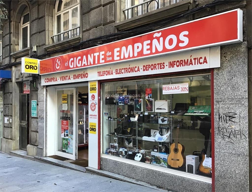 imagen principal El Gigante de los Empeños