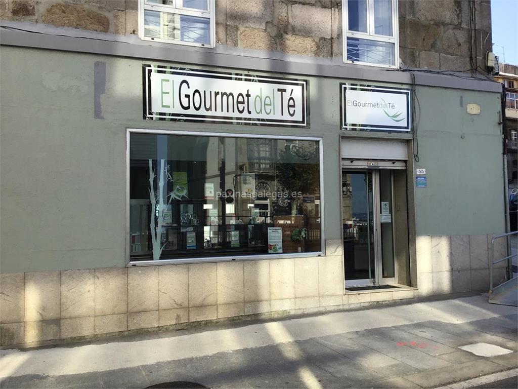 imagen principal El Gourmet del Té