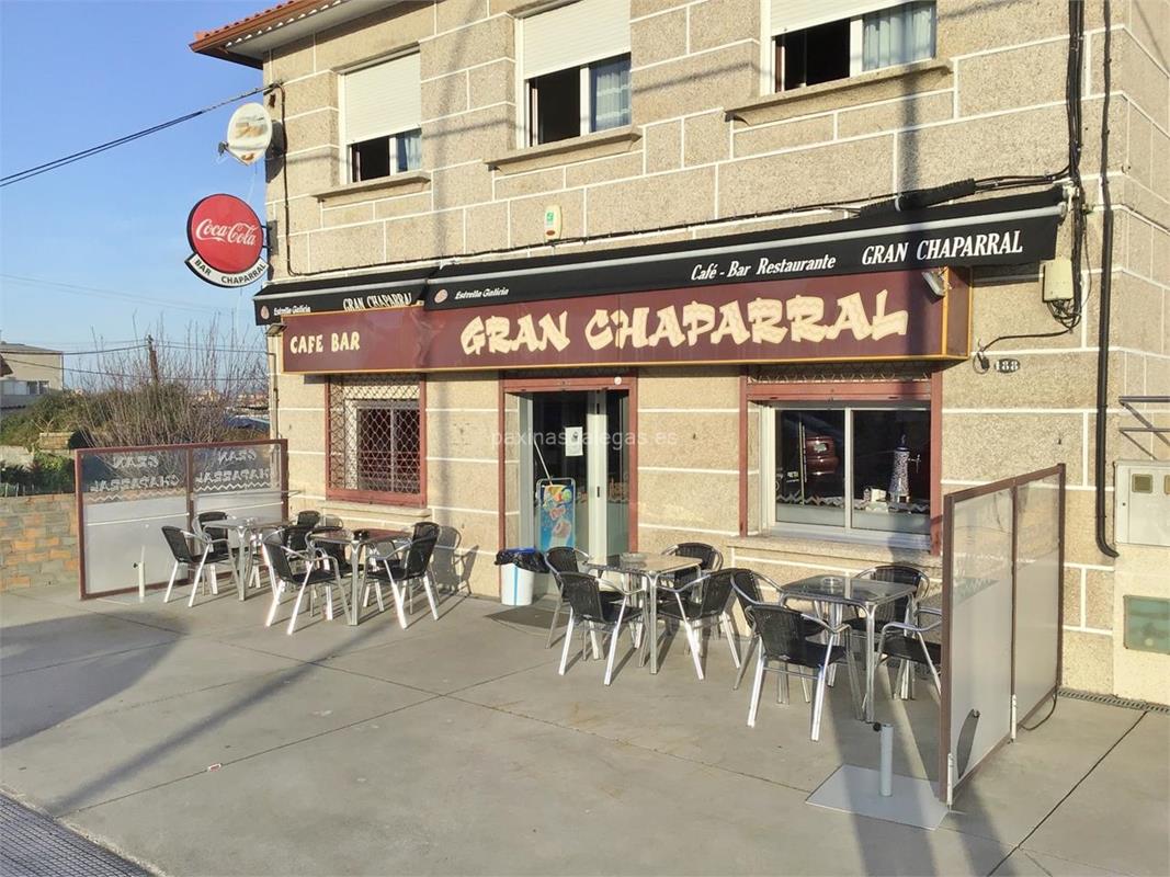 Bar El Gran Chaparral en Vigo