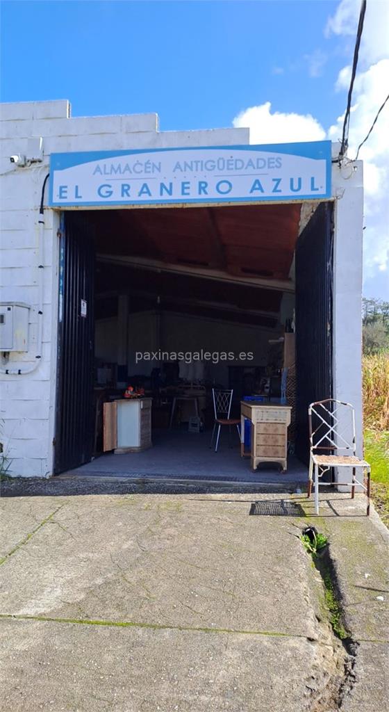 imagen principal El Granero Azul