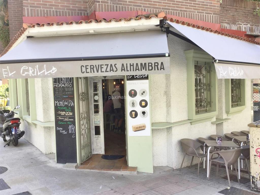 imagen principal El Grillo