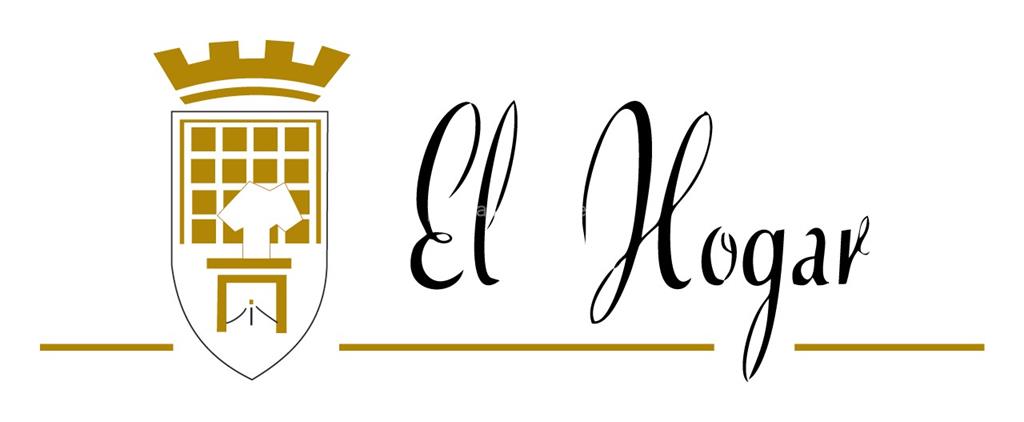 logotipo El Hogar