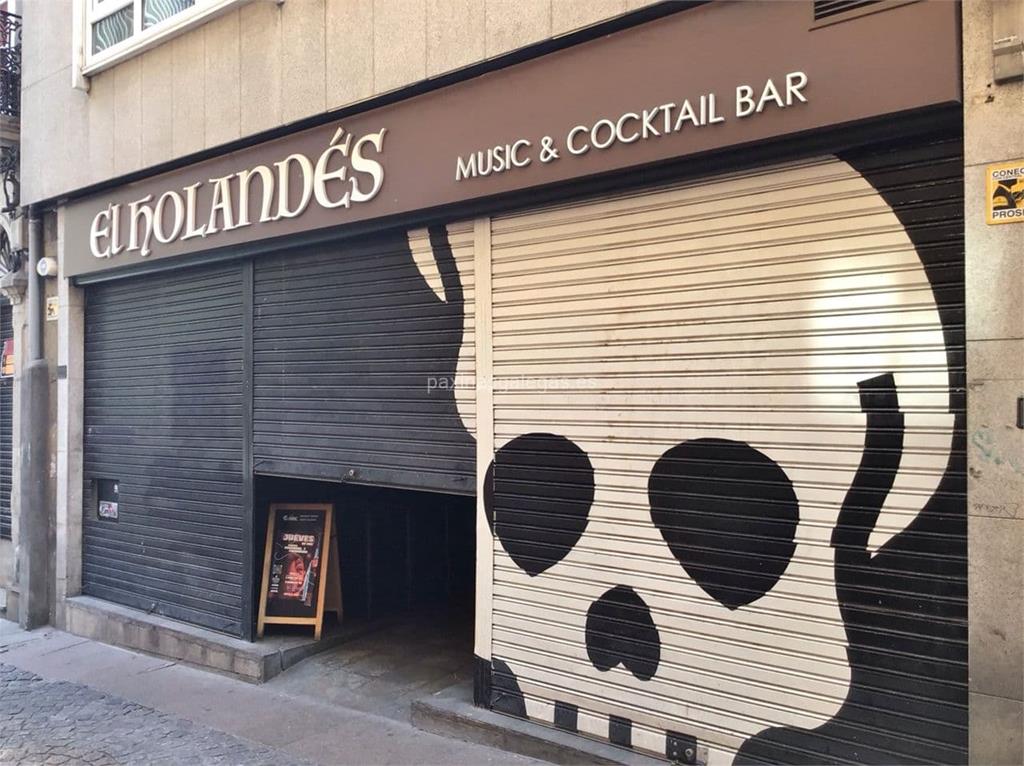imagen principal El Holandés