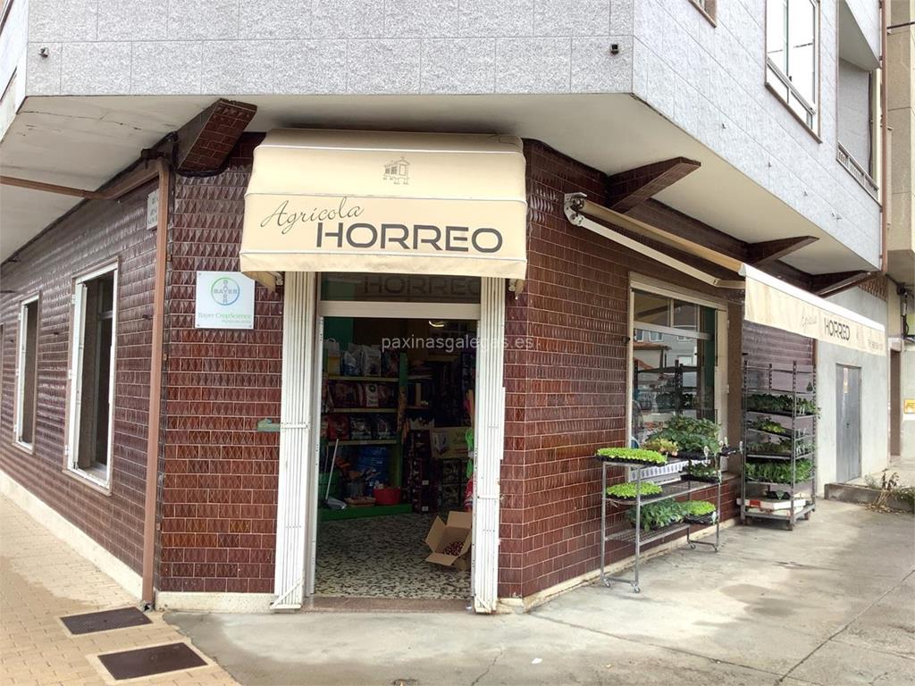 imagen principal El Hórreo