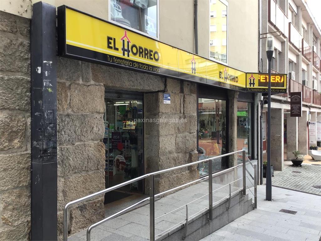 imagen principal El Hórreo