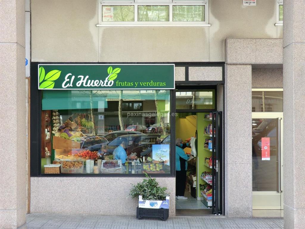 imagen principal El Huerto