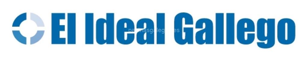logotipo El Ideal Gallego