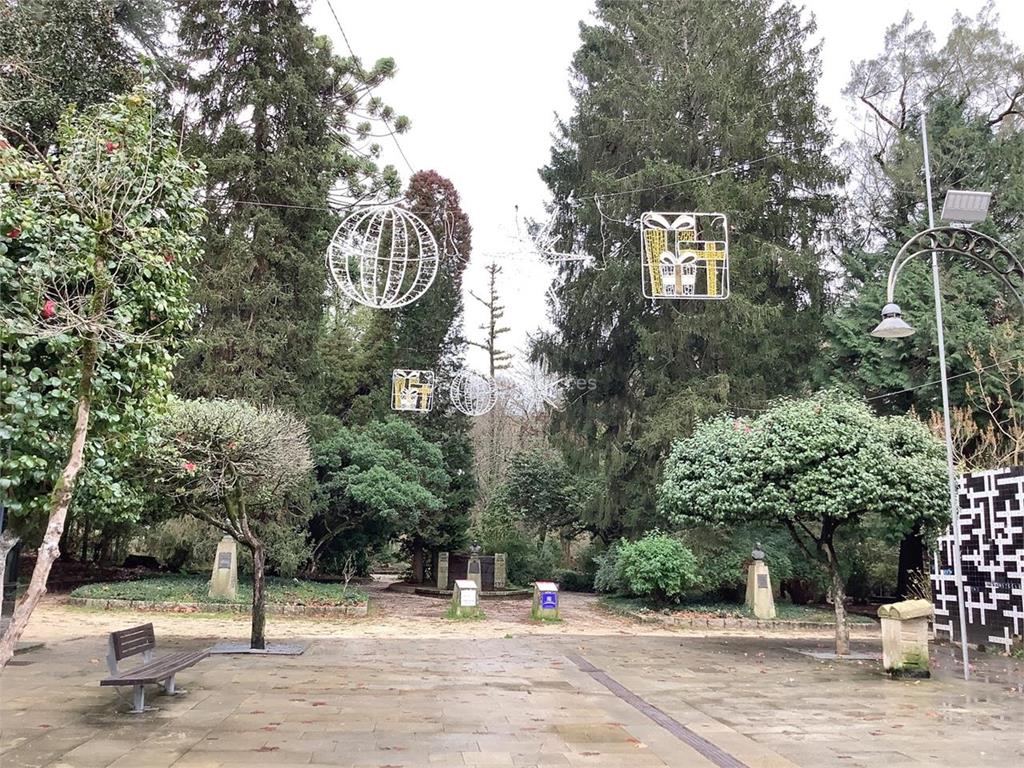 imagen principal El Jardín Botánico y La Carballeira