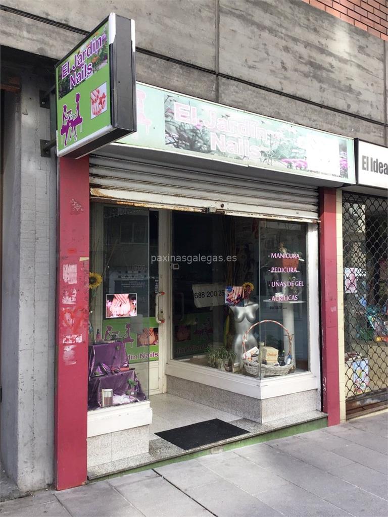 imagen principal El Jardín Nails