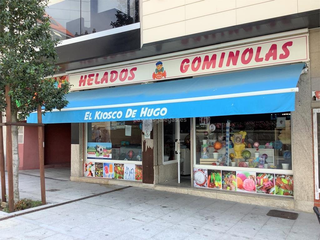imagen principal El Kiosco de Hugo