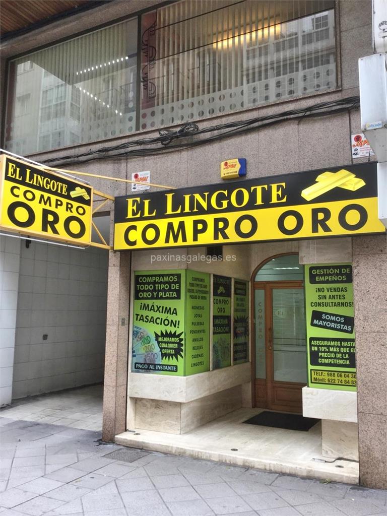 imagen principal El Lingote