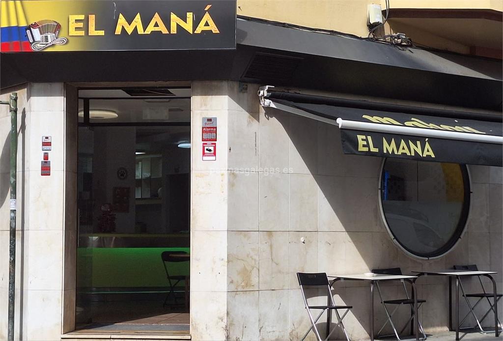 imagen principal El Maná