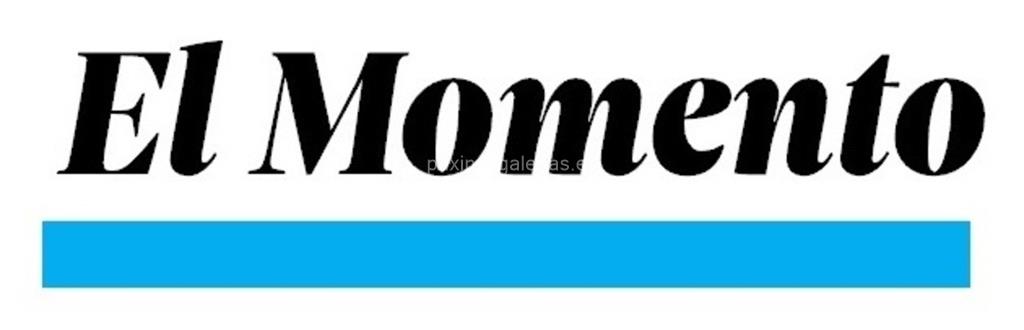 logotipo El Momento