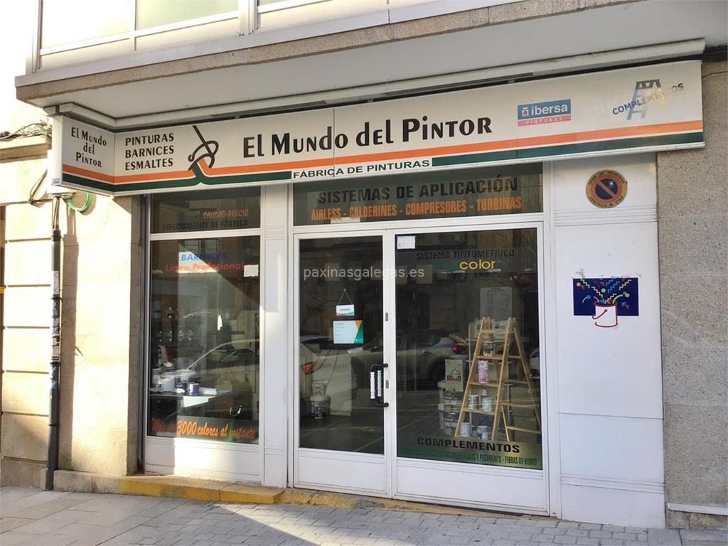 imagen principal El Mundo del Pintor (Ibersa)