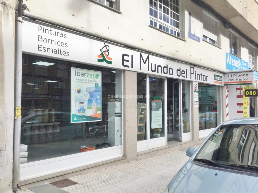 imagen principal El Mundo del Pintor (Ibersa)