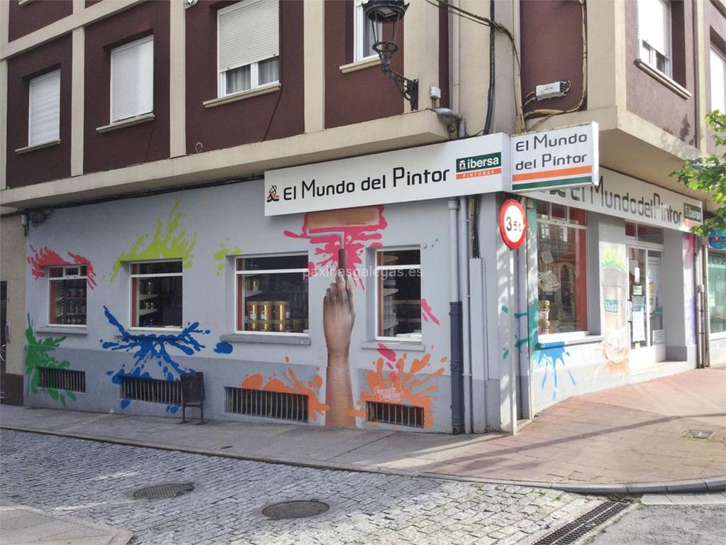 imagen principal El Mundo del Pintor (Ibersa)