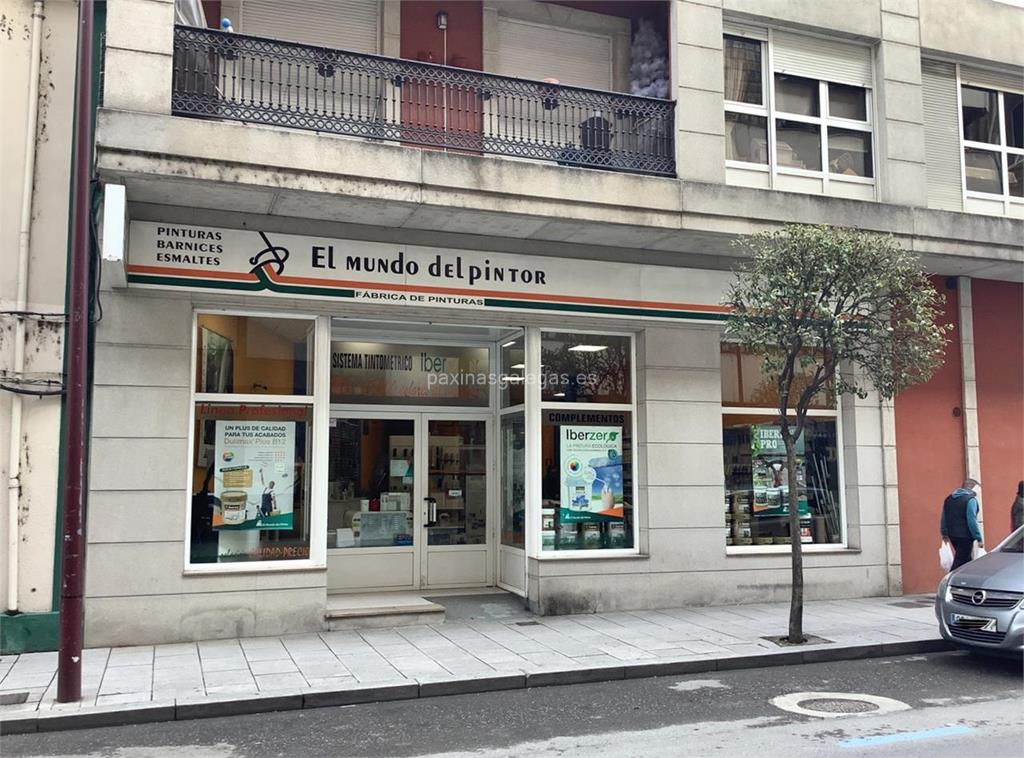 imagen principal El Mundo del Pintor (Ibersa)