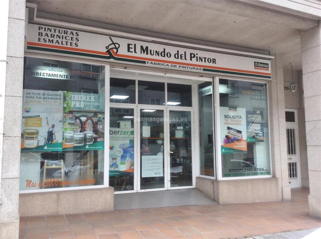 imagen principal El Mundo del Pintor (Ibersa)