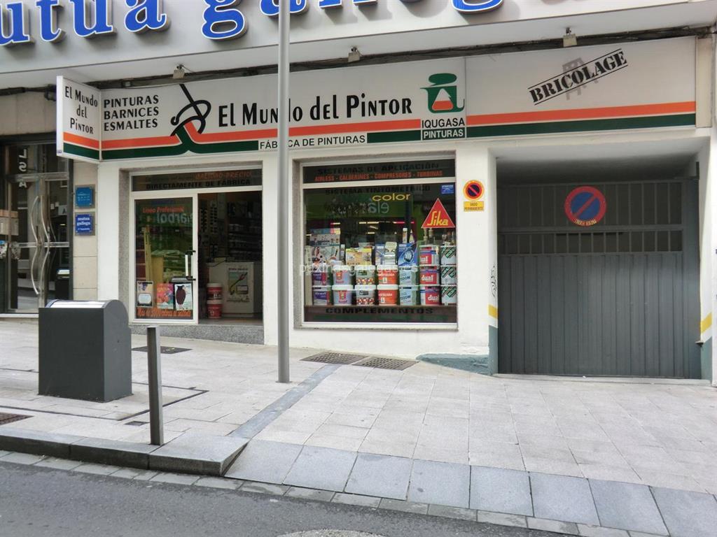 imagen principal El Mundo del Pintor (Ibersa)