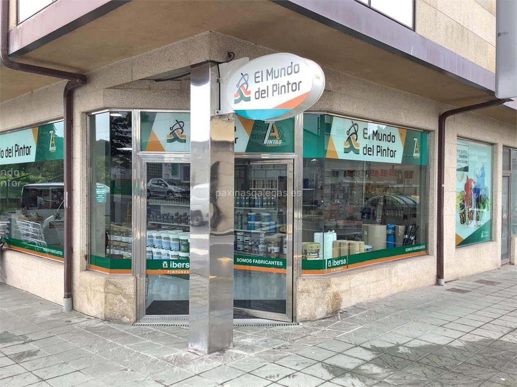 imagen principal El Mundo del Pintor (Ibersa)