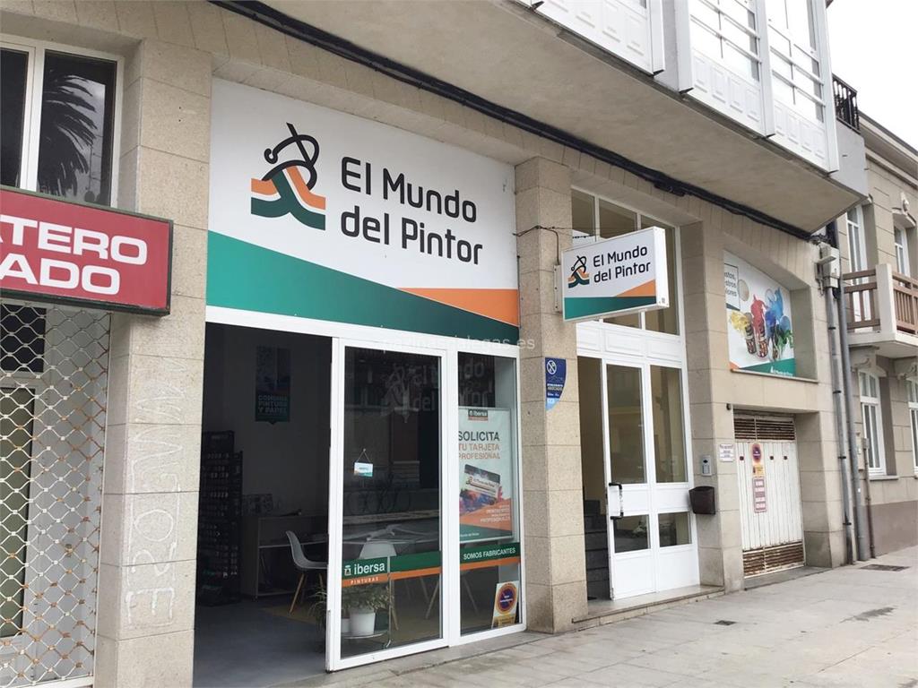 imagen principal El Mundo del Pintor (Ibersa)