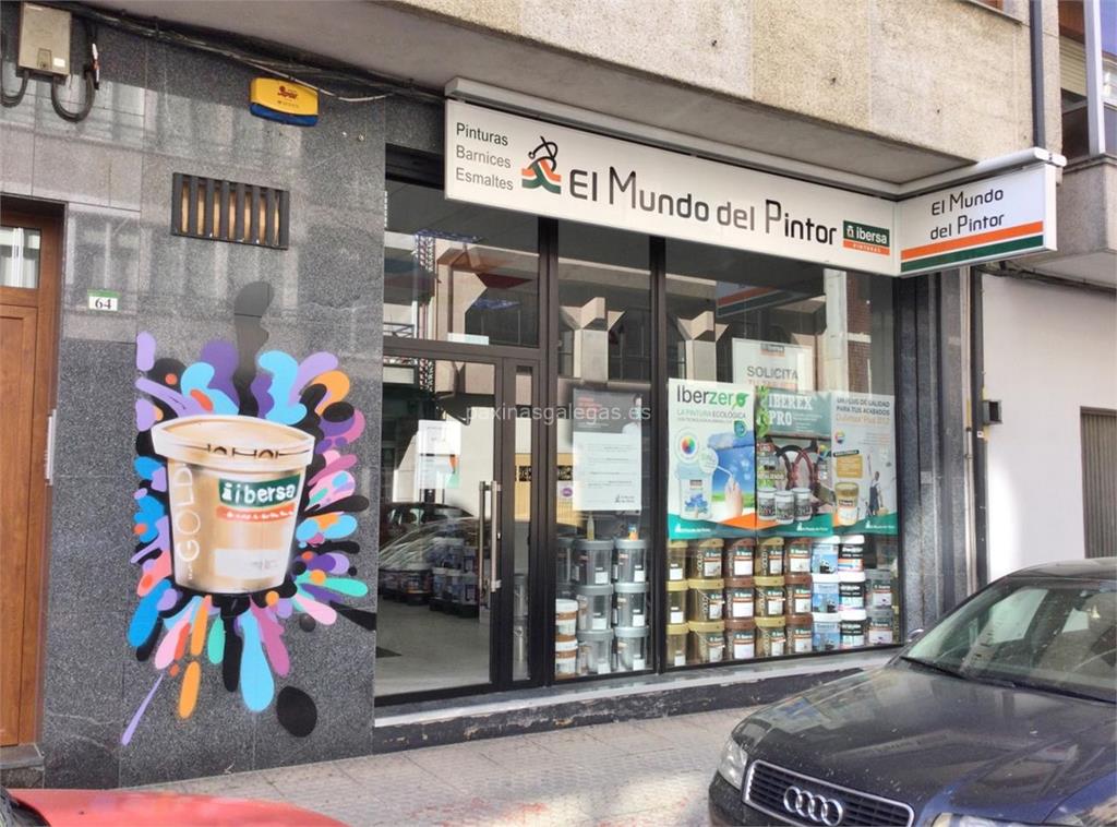 imagen principal El Mundo del Pintor (Ibersa)