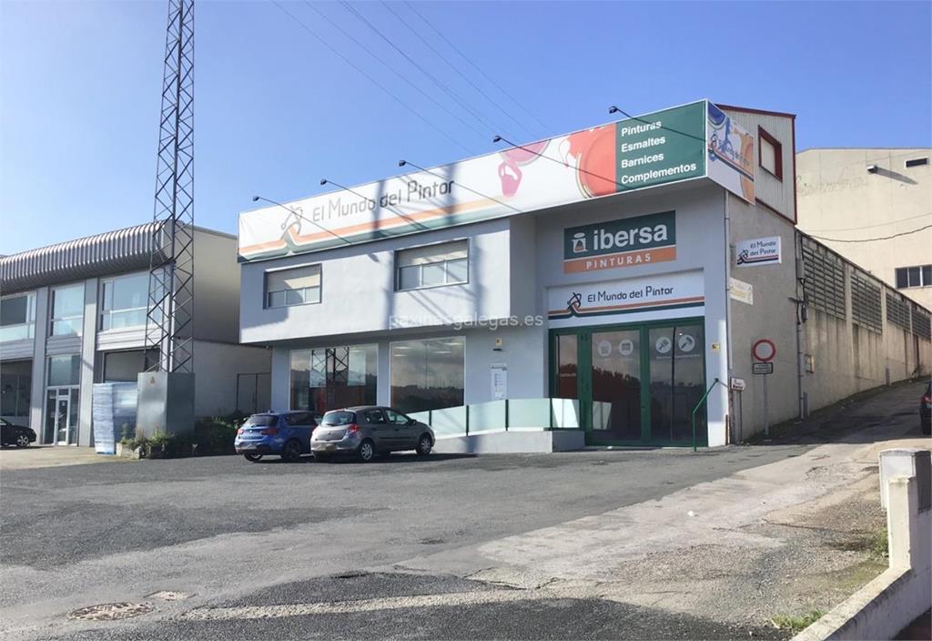 imagen principal El Mundo del Pintor (Ibersa)
