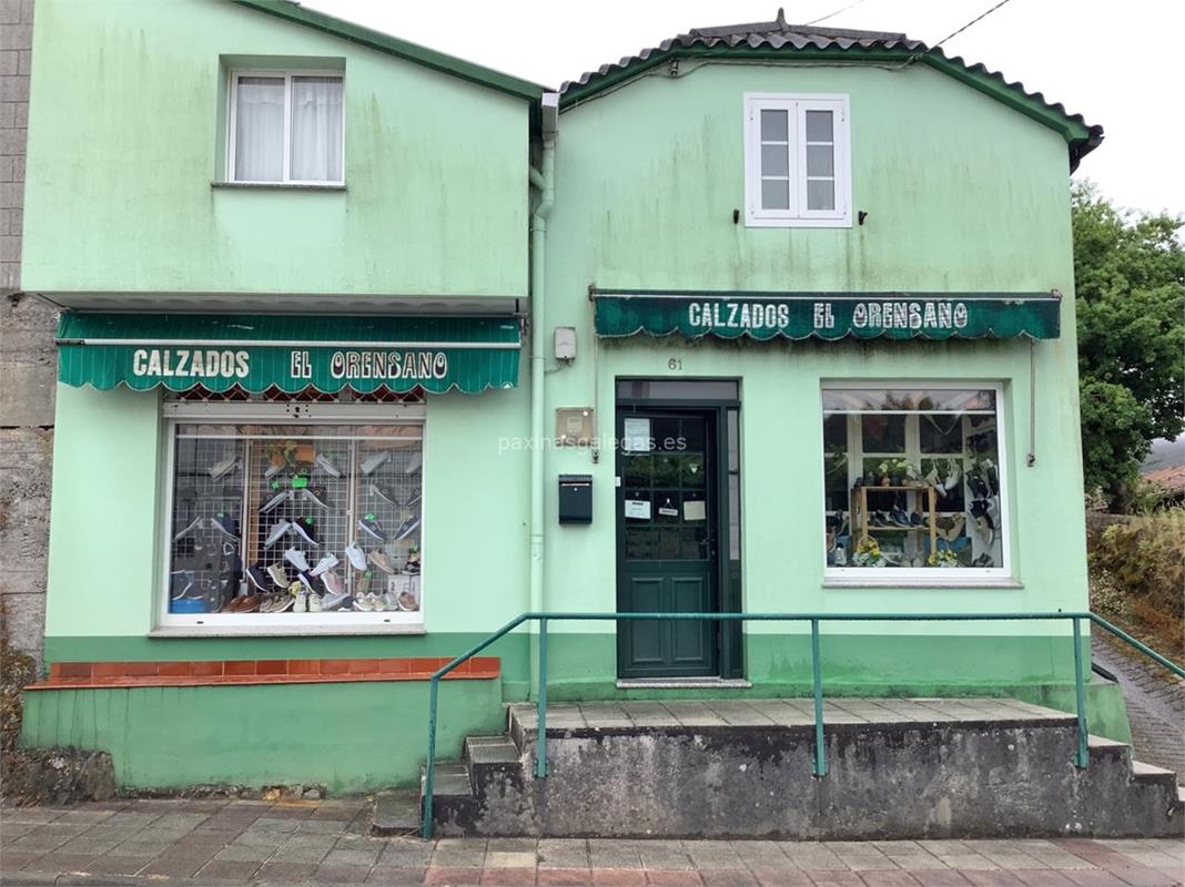 Zapater a El Orensano en Zas